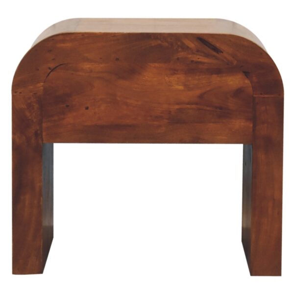 Darcy Chestnut Bedside - Image 9
