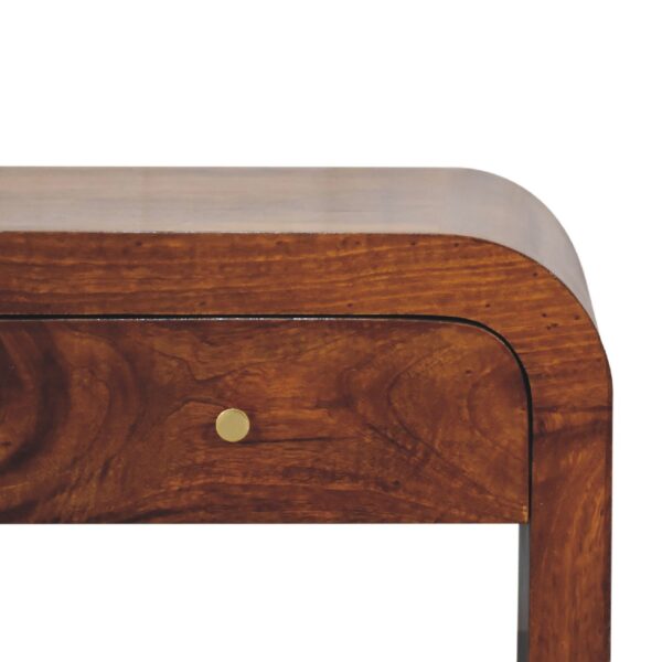 Darcy Chestnut Coffee Table - Image 3