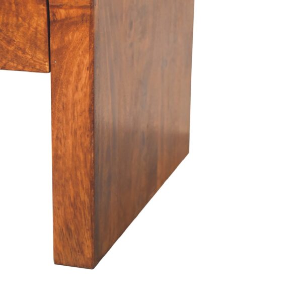 Darcy Chestnut Coffee Table - Image 5