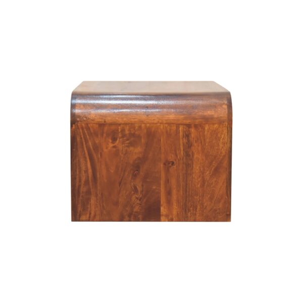 Darcy Chestnut Coffee Table - Image 7