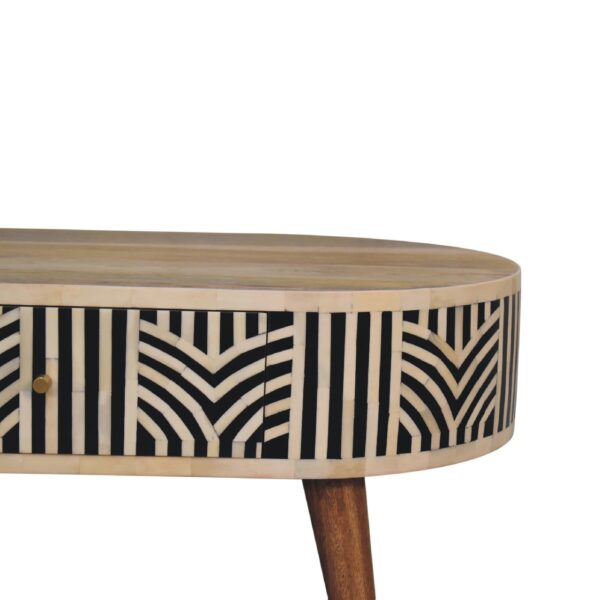 Edessa Bone Inlay Coffee Table - Image 4