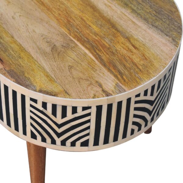 Edessa Bone Inlay Coffee Table - Image 5