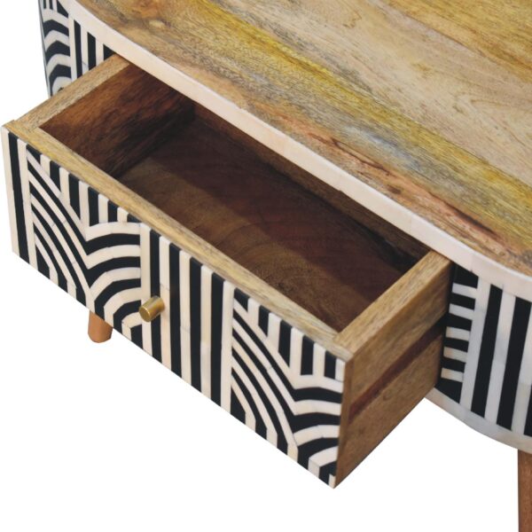 Edessa Bone Inlay Coffee Table - Image 6