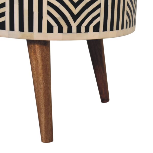 Edessa Bone Inlay Coffee Table - Image 7