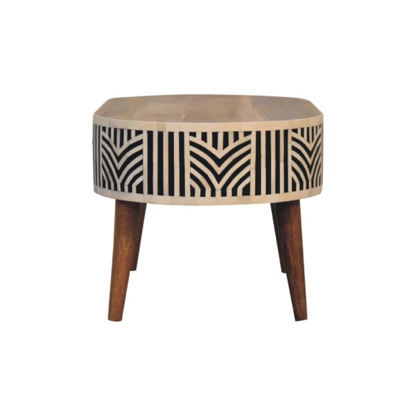 Edessa Bone Inlay Coffee Table - Image 9