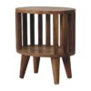 Ariella Single Shelf Bedside - Image 2