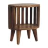Ariella Single Shelf Bedside - Image 3