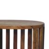 Ariella Single Shelf Bedside - Image 4