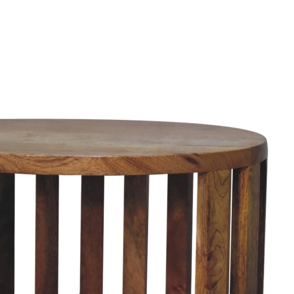Ariella Single Shelf Bedside - Image 4