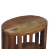Ariella Single Shelf Bedside - Image 5