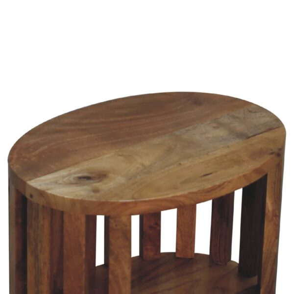 Ariella Single Shelf Bedside - Image 5