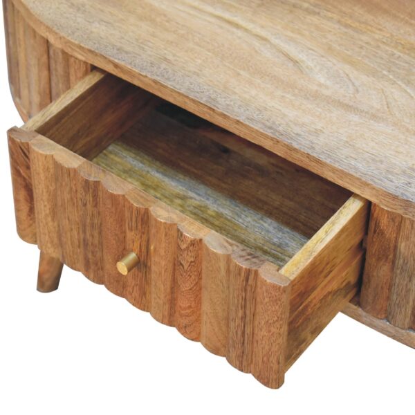 Stripe Coffee Table - Image 6