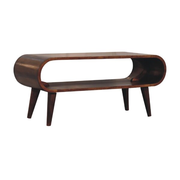 Amaya Nordic Style Coffee Table - Image 3