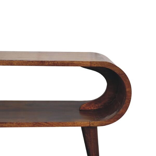 Amaya Nordic Style Coffee Table - Image 5