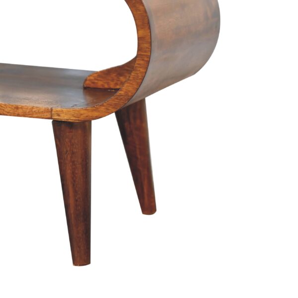 Amaya Nordic Style Coffee Table - Image 7