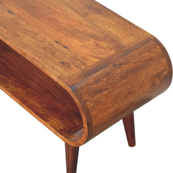 Amaya Nordic Style Coffee Table - Image 8