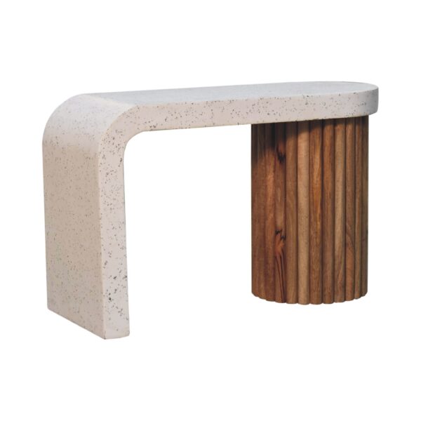 Serenity Terrazzo Coffee Table - Image 2