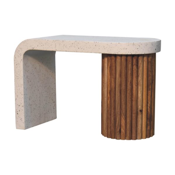 Serenity Terrazzo Coffee Table - Image 3