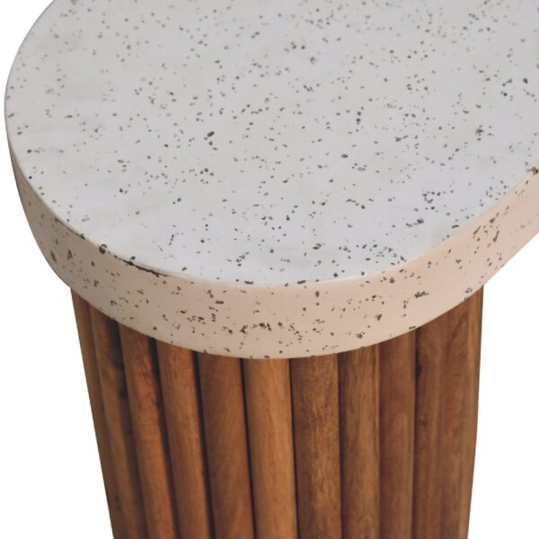 Serenity Terrazzo Coffee Table - Image 5