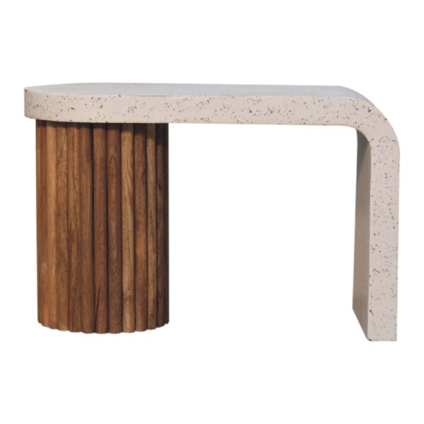 Serenity Terrazzo Coffee Table - Image 6