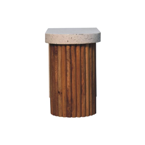 Serenity Terrazzo Coffee Table - Image 9