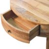 Odyssey Oak-ish Coffee Table - Image 3