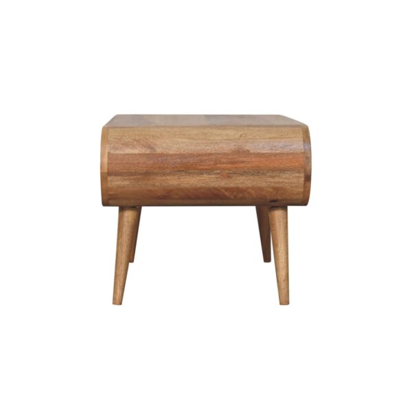 Open Oak-ish Coffee Table - Image 8