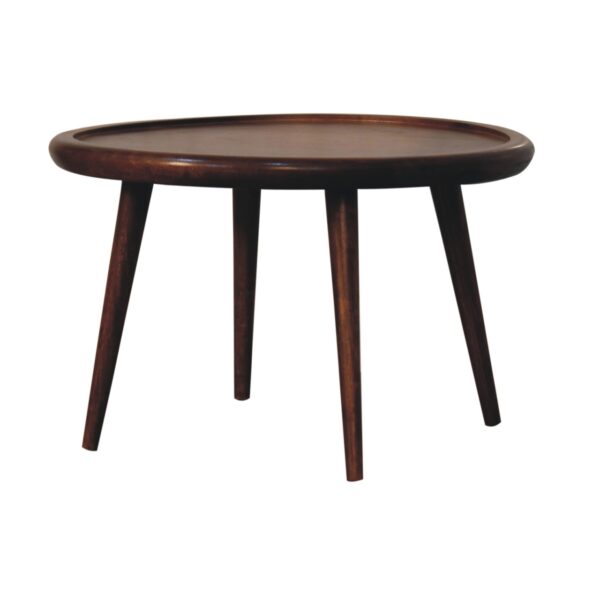 Chestnut Plate Coffee Table - Image 2