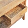 Rope 1 Drawer Coffee Table - Image 5