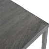 Set of 3 Iron Base Tables - Image 4