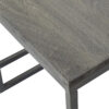 Set of 3 Iron Base Tables - Image 5