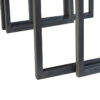 Set of 3 Iron Base Tables - Image 7