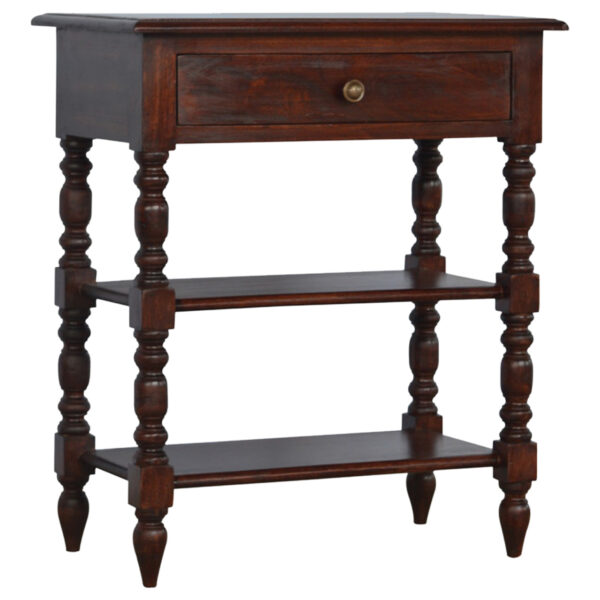 Turned Occasional Table - Image 2