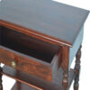 Turned Occasional Table - Image 5
