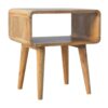 Curved Open Bedside - Image 2
