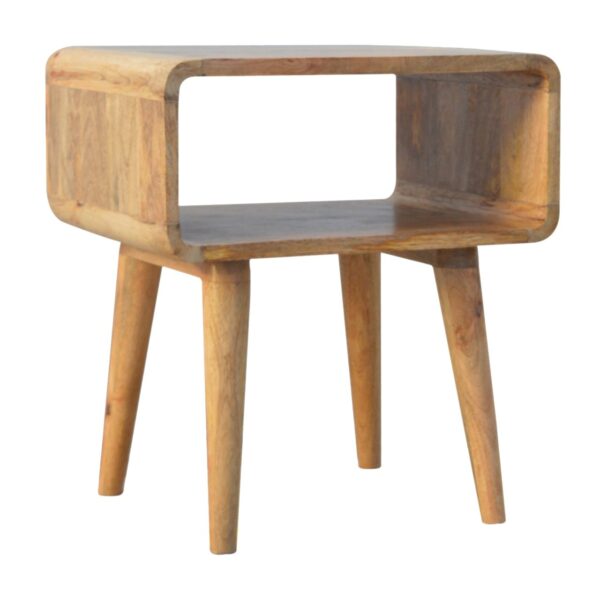 Curved Open Bedside - Image 2