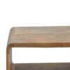 Curved Open Bedside - Image 4