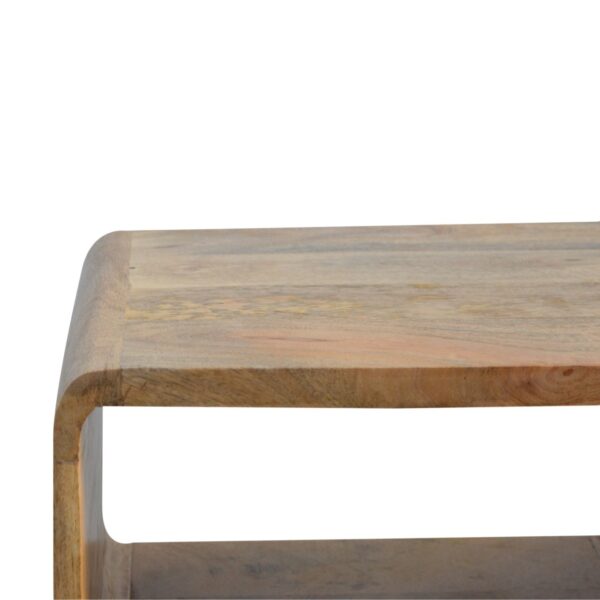 Curved Open Bedside - Image 4