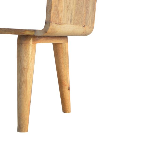 Curved Open Bedside - Image 5