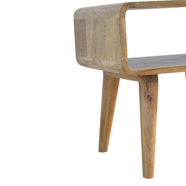 Curved Open Bedside - Image 3
