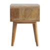 Curved Open Bedside - Image 7