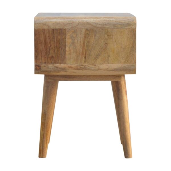Curved Open Bedside - Image 7