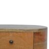 Rounded Bedside Table - Image 5