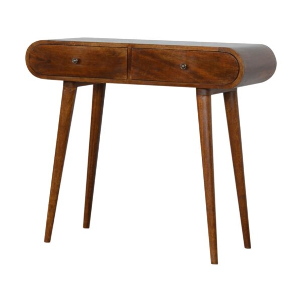 Chestnut London Console Table - Image 2