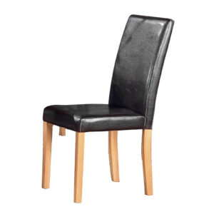Ashdale Dining Chair - Black