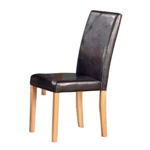 Ashdale Dining Chair - Brown