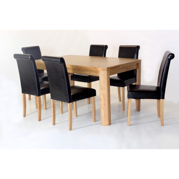 Blake Large Dining Table - Image 2