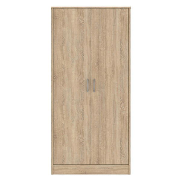 Bardalona Wardrobe Oak Effect