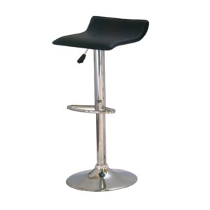 Bar Stool Model 8 (Sold in Pairs) - Black