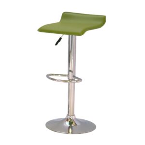 Bar Stool Model 8 (Sold in Pairs) - Green